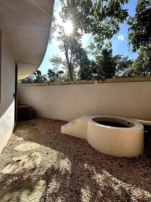 New Studio Apartment In Tanik Tulum With Private Pool And Rooftop! Mexico
