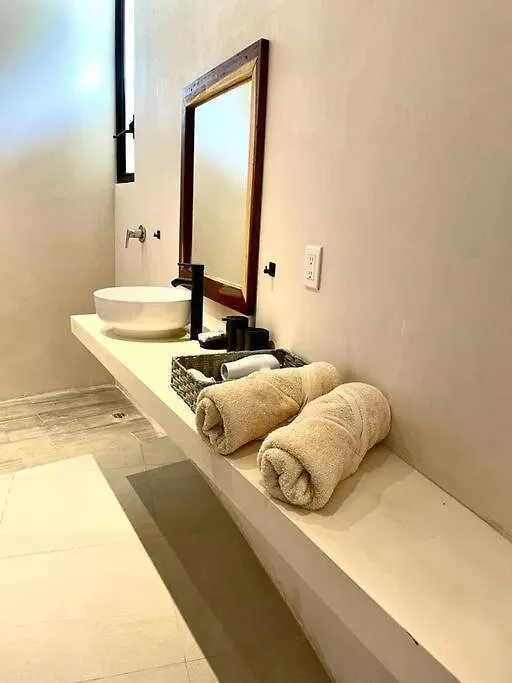New Studio Apartment In Tanik Tulum With Private Pool And Rooftop! 0*,  Mexico
