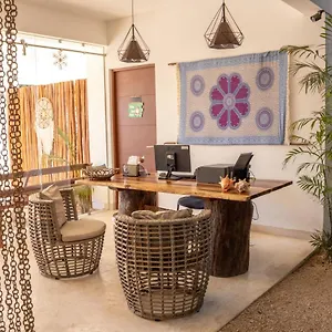 Hotel Kaab Boho, Tulum Pueblo